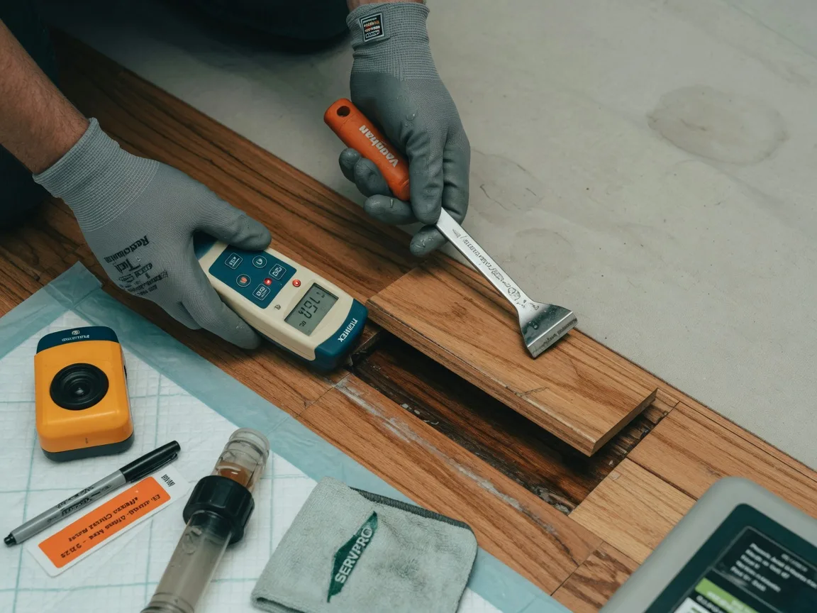 Why choose Water Damage Restoration in Austwell, TX